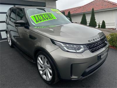 2017 LAND ROVER DISCOVERY TD6 FIRST EDITION 4D WAGON MY17 for sale in Hamilton